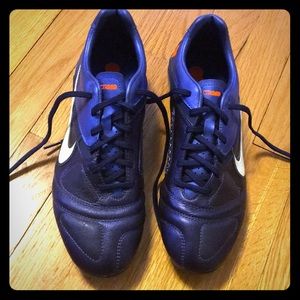 Nike soccer cleats